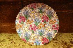 Royal Winton Chintz Marguerite Plate #