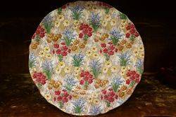 Royal Winton Marguerite Plate #