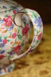 Royal Winton Old Cottage Chintz 4 Cup Tea Pot 