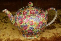 Royal Winton Royalty Chintz Albans 4 cup Tea Pot 