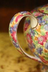 Royal Winton Royalty Chintz Albans 4 cup Tea Pot 