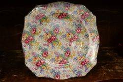 Royal Winton Chintz Spring Plate #