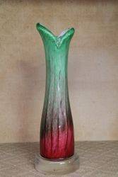 Glass Vase 