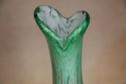 Glass Vase 