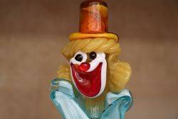 Murano Clown 