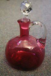 Victorian Flask 