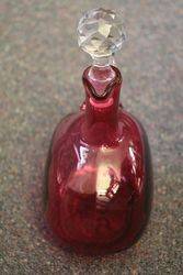 Victorian Flask 