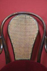 Rare Early C20th Bentwood Chair 