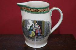 Adams Cries of London Jug C1900-15 #