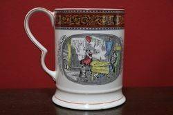 Adams Cries of London Mug C.1965 #