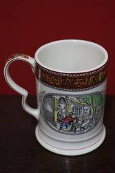 Adams Cries Of London Mug C190015 