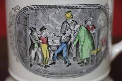 Adams Cries Of London Mug C190015 