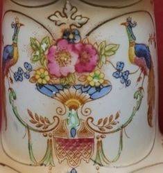 Crown Devon Vase 