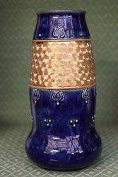 Antique Doulton Slater Vase. #