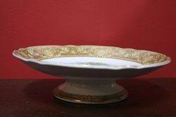 Mid 19th Century Pratt Tazza 