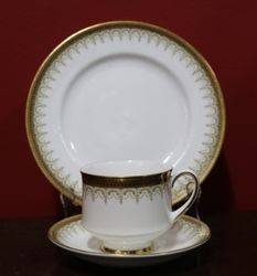 Paragon Porcelain Trio #