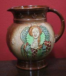 Royal Doulton Jug 