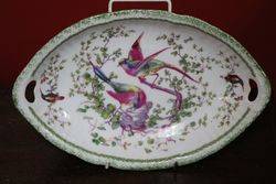 Antique Samson Porcelain Bowl C1880 #