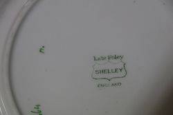 Shelley C1911 Bute shape 3 Leaf Clover Trio  