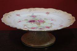 Crown Devon Early C20th Tazza C1910 #