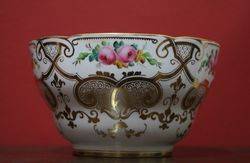 Early 19th Century Sugar Bowl Spode C1820 