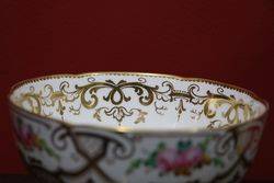 Early 19th Century Sugar Bowl Spode C1820 