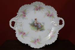 Germany Oberfranken Kronach Porcelain Factory C 192835 