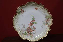 Limoges Plate 