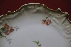 Limoges Plate 