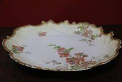 Limoges Plate 