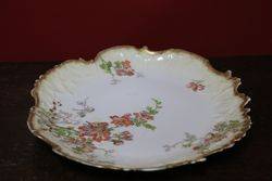 Limoges Plate 