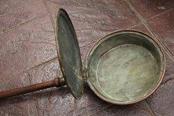 Genuine Antique Bed Pan 