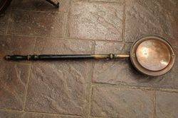 Genuine Antique Bed Pan 