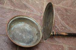 Genuine Antique Bed Pan 