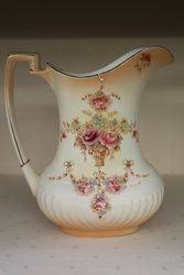 Crown Devon  China Jug #