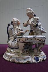 Doccia Italy (1850-1903) Quality China Group #