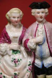 German Porcelain Group C190020 