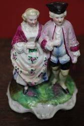 German Porcelain Group C190020 