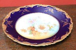 Rosenthal Porcelain Cabinet Plate C190127  