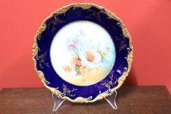 Rosenthal Porcelain Cabinet Plate C1901-27 #