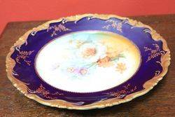 Rosenthal Porcelain Cabinet Plate C190127 