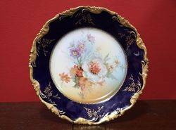 Rosenthal Porcelain Cabinet Plate C190127 