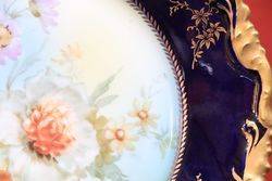 Rosenthal Porcelain Cabinet Plate C190127 