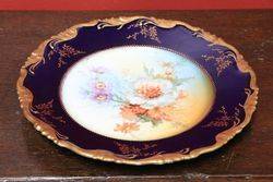 Rosenthal Porcelain Cabinet Plate C190127 