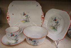 26 Piece Shelley Tea Service 