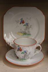 26 Piece Shelley Tea Service 