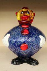Murano Glass Clown #