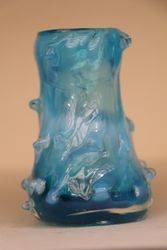 Victorian Glass Vase #