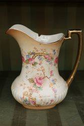 Crown Devon Jug #