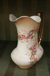 Crown Devon Jug 